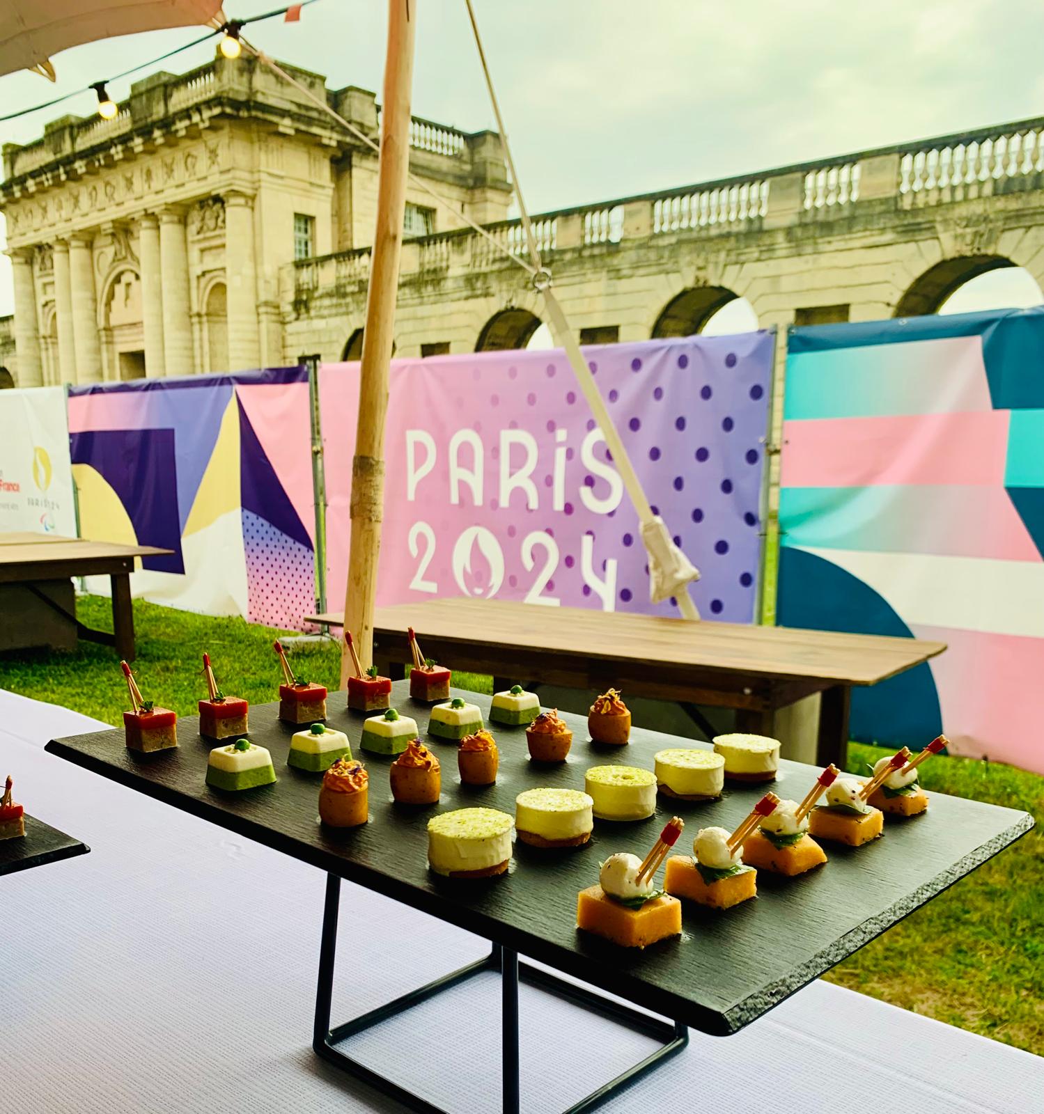 Cocktail Paris 2024